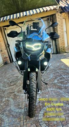 BMW F 850 GS ADVENTURE BMW F 850 GS ADVENTURE